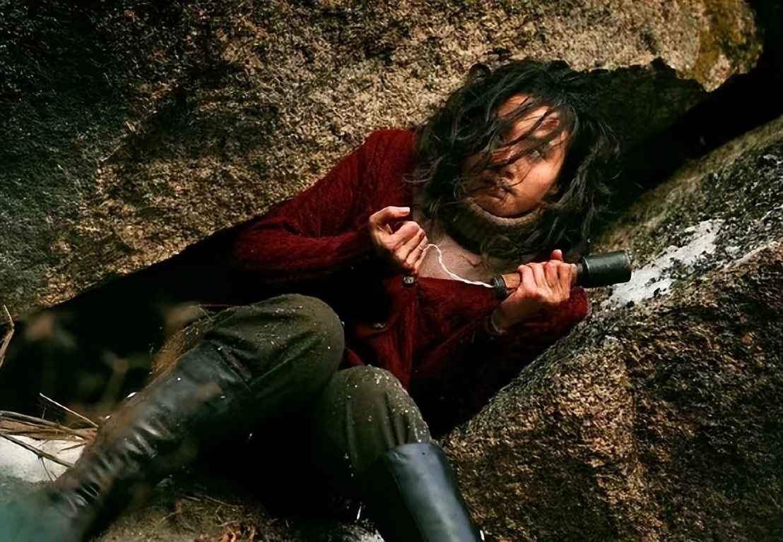 41岁的殷桃和46岁的梅婷,殷桃梅婷最好看的图片