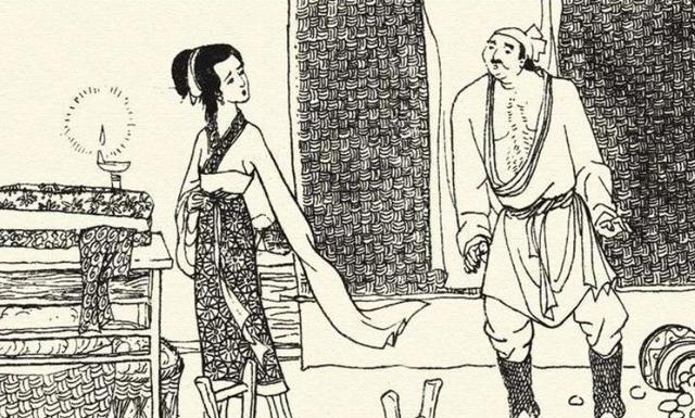 民间故事渔民打鱼救下小孩成神医,民间故事养鱼小伙子救了有夫之妇