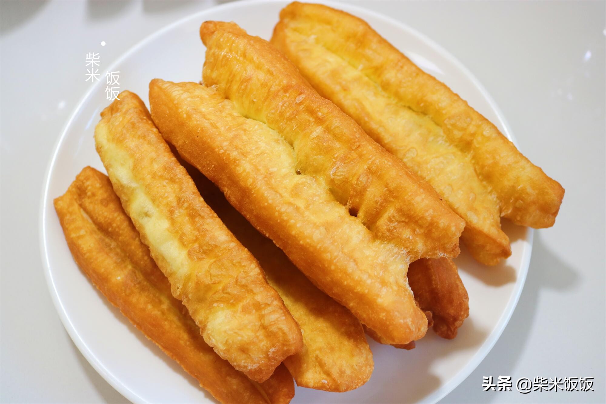 油条粉怎么做油条才能好吃不醒面,油条专用面粉做哪些美食