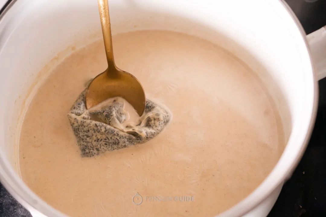 奶茶店好喝的秘诀,网红奶茶店的秘方