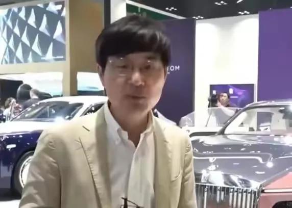 韩国人疑惑：德国和日本都行，为什么韩国车不行？HiPhiY展翼而来