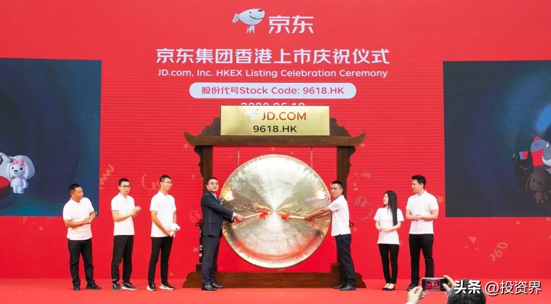 京东20年：VC史上经典一战