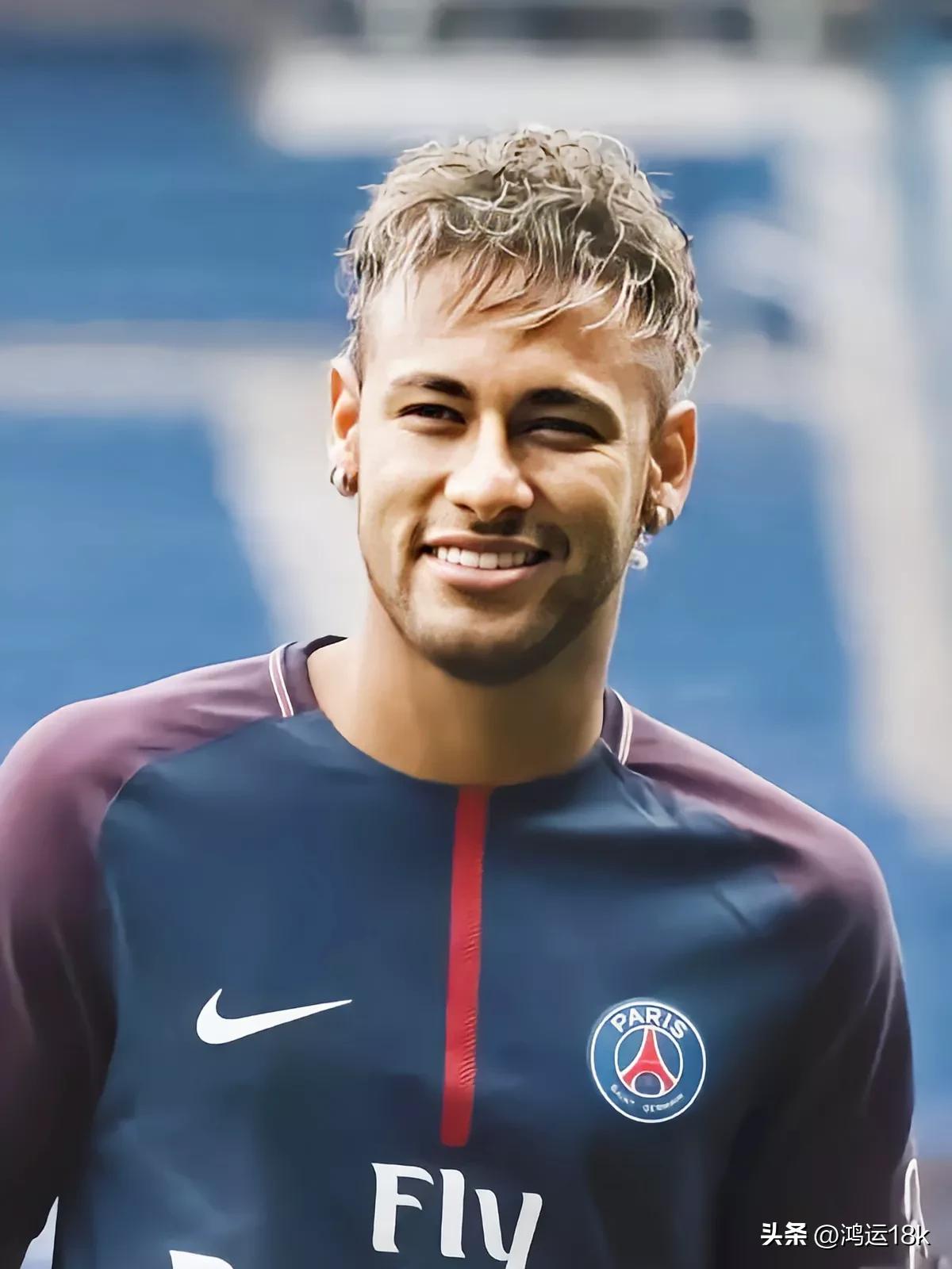 巴西的足球明星内马尔照片,巴西内马尔帅气视频