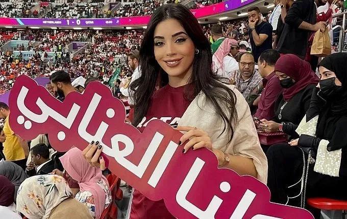 世界杯惊艳女球迷大赏,世界杯女球迷惊艳全场