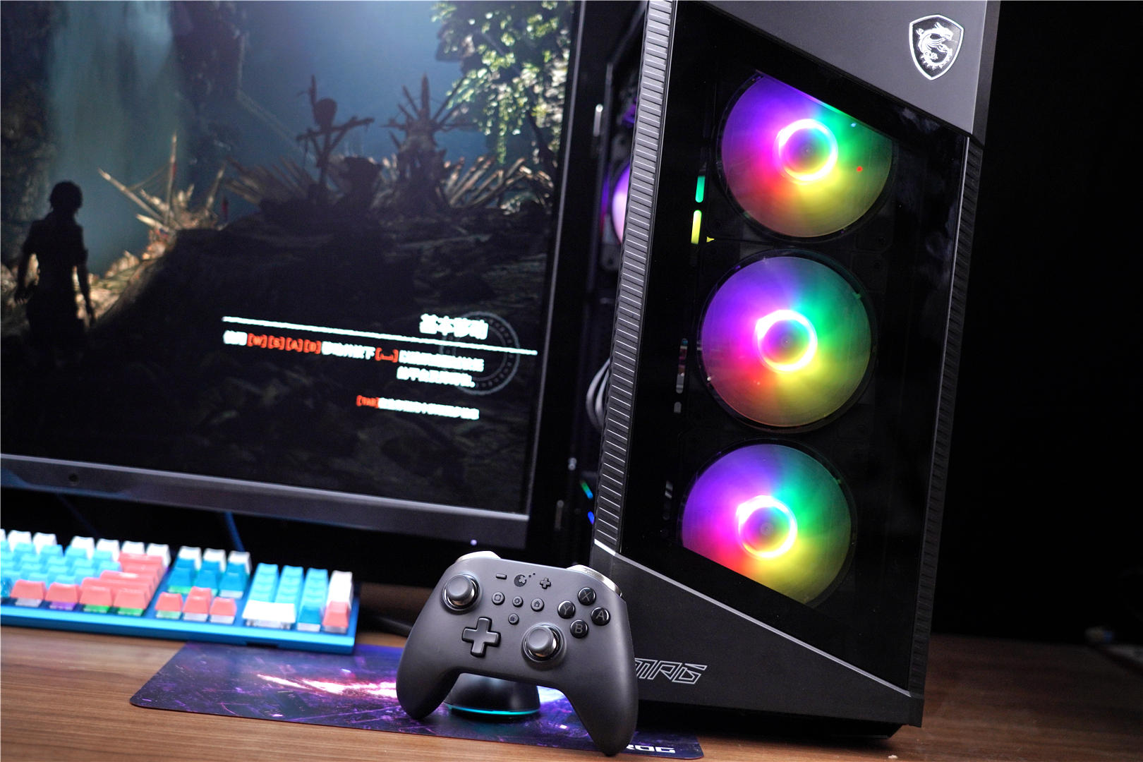 任天堂手柄漂移怎么解决,谷粒金刚2pro手柄怎么调试