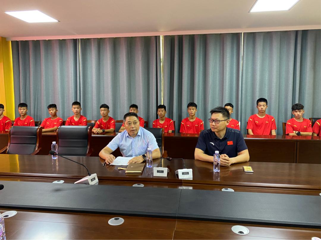 东台市时堰高中足球比赛,江苏省东台三仓中学高考出征