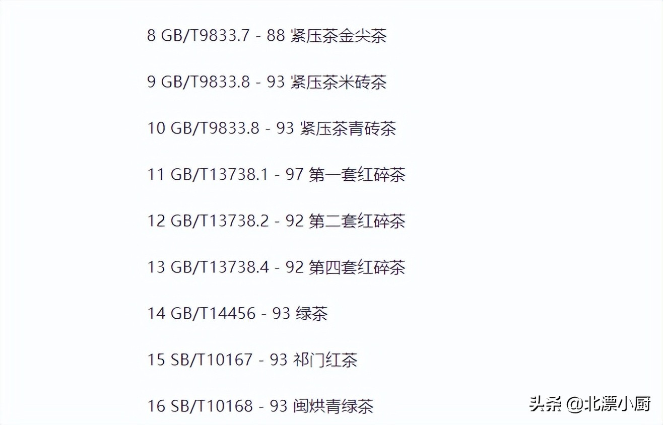 买茶叶只看价格的人,买茶不要只看价格