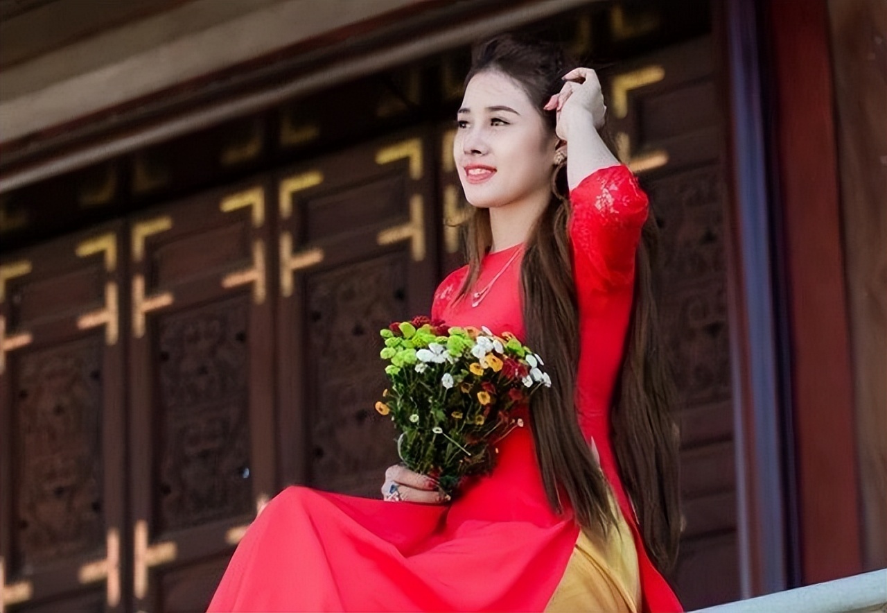 越南美女嫁中国成富豪,越南美女嫁给中国人