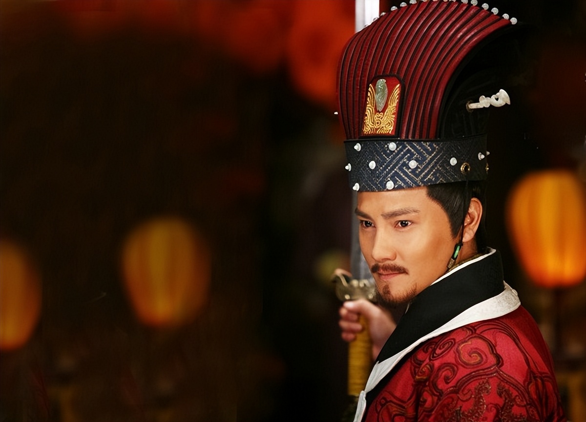 历史上皇位传给孙子的皇帝都有谁,有哪个皇帝直接把皇位传给了孙子