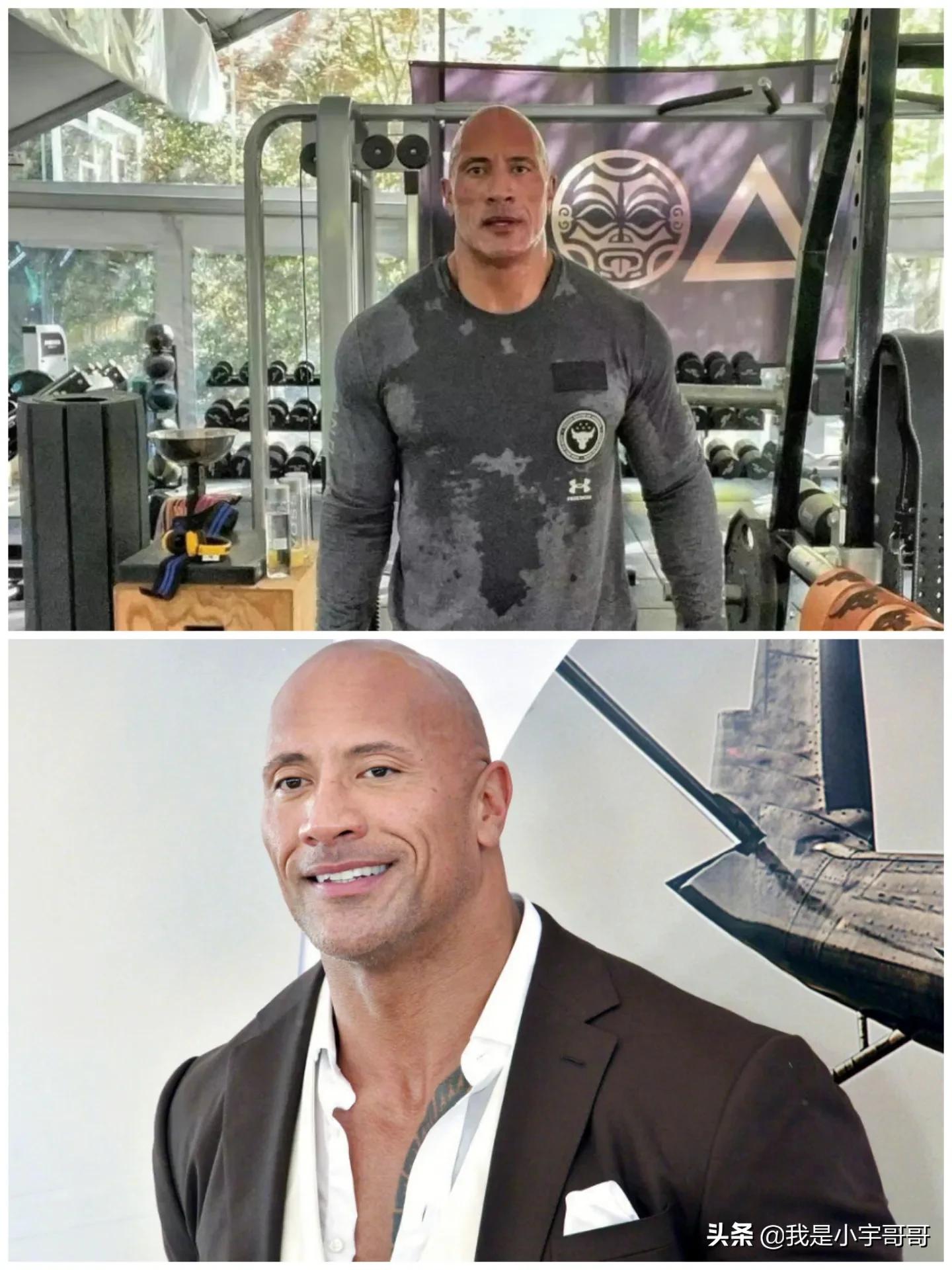 巨石强森新美剧,最强主角巨石强森黑亚当重磅来袭