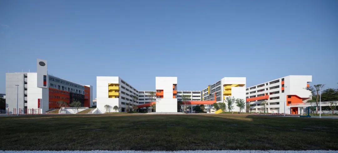 南海桂城实验中学金桂校区,桂城街道南海实验中学金桂校区