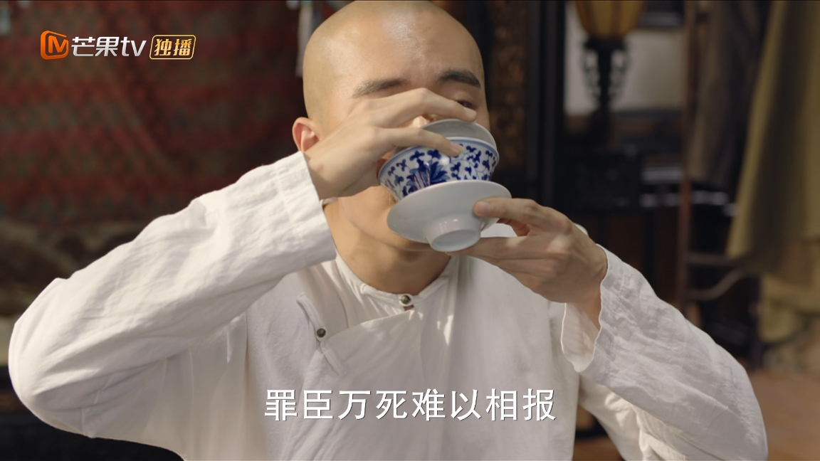 罗晋天下长河演技爆发时刻,天下长河罗晋演技