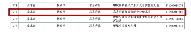 聊城全国青少年校园足球特色学校,聊城市里的省级示范幼儿园有哪些