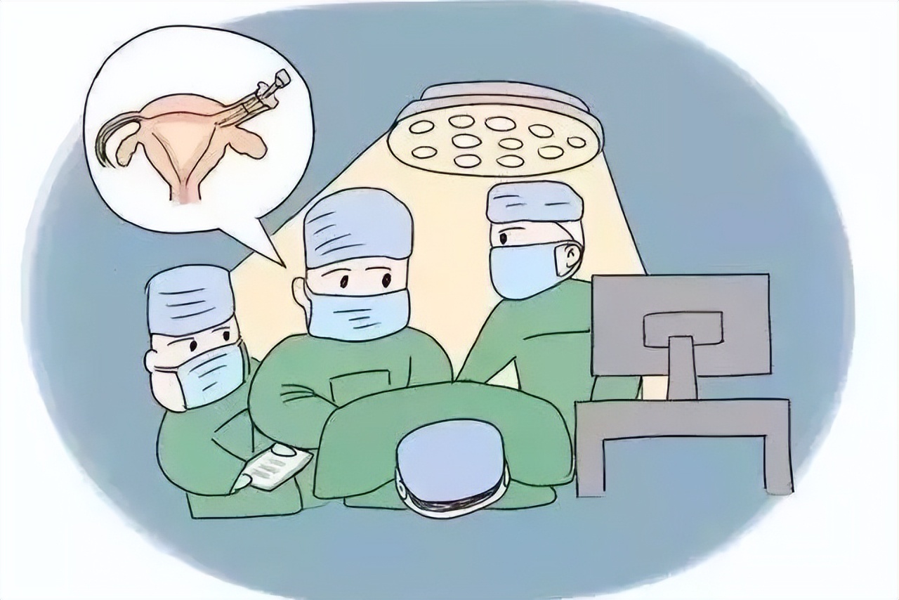 宫腔镜检查输卵管吗,带你了解妇科检查时间