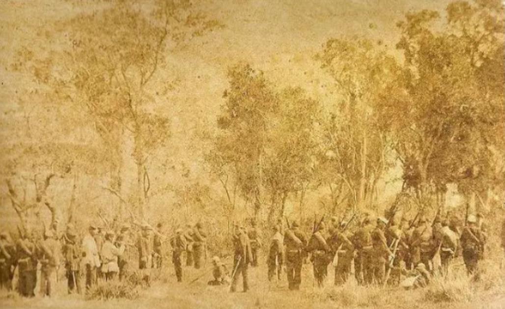 小国狂人洛佩斯：单挑三大国，把国内男人打剩2万，被迫一夫多妻