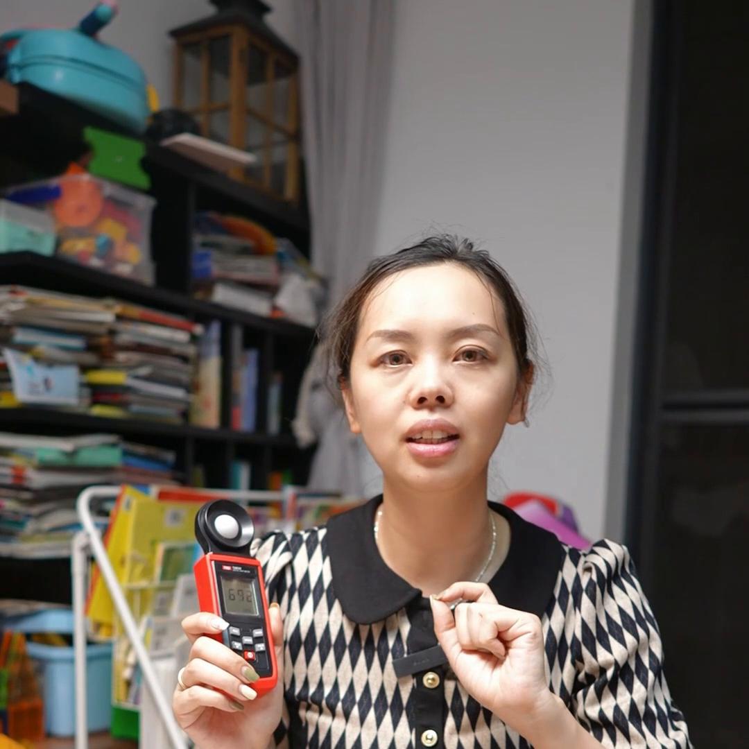 ‼️把国标级教室搬回家‼️大路灯真实体验分享！#母婴好...