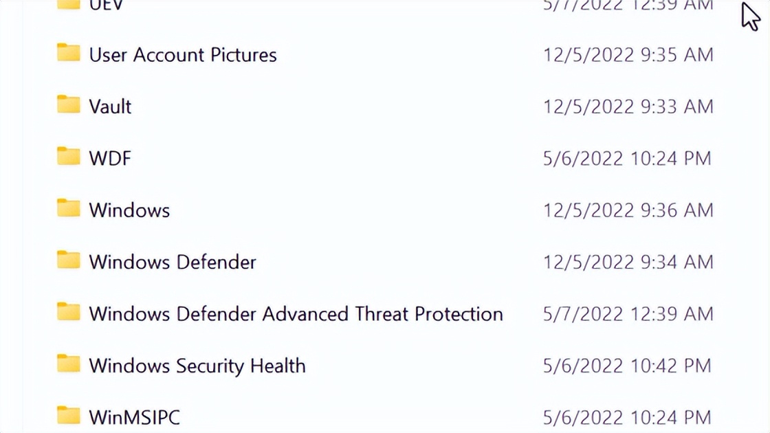 win11programfiles能删除吗,windows11删除我的程序文件夹