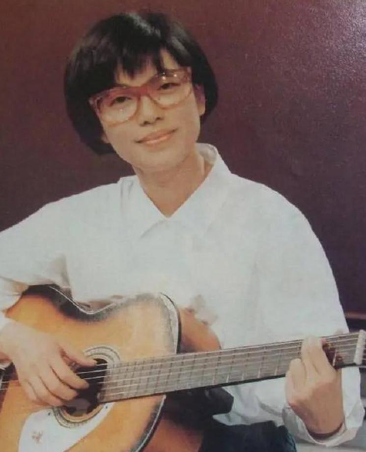 歌手蔡琴个人生活情况,蔡琴和杨德昌十年感情