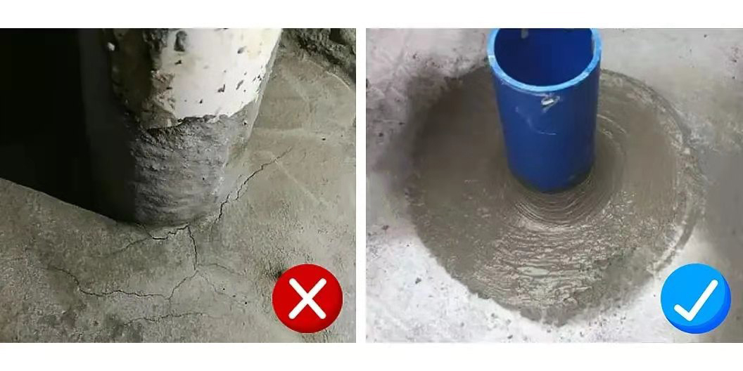 做防水怎么预防开裂,防水有裂纹怎么处理干净