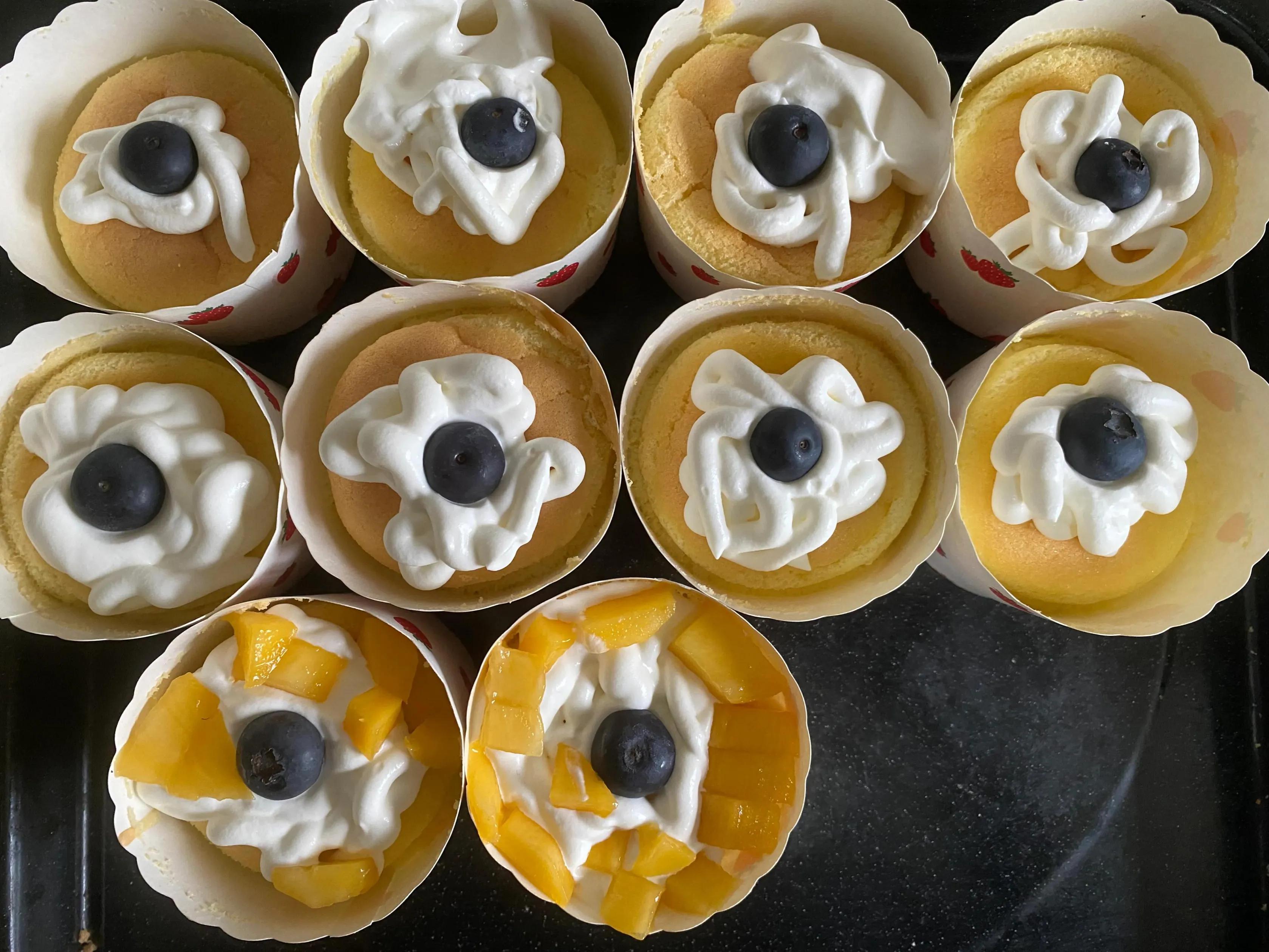 新手各种蛋糕配方比例表,蓬松蛋糕配方和技巧