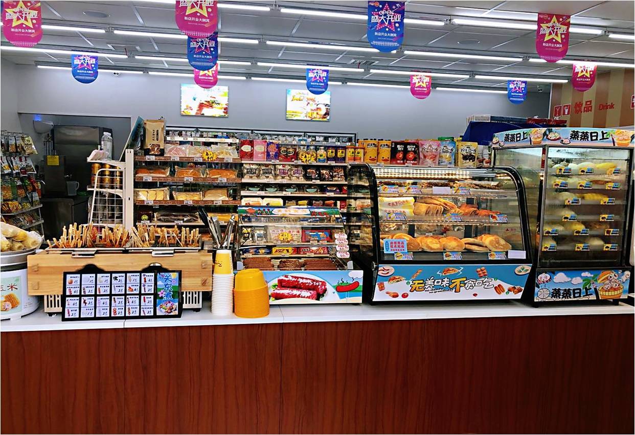 加盟便利店的经营模式和盈利模式,加盟便利店的盈利模式和方案