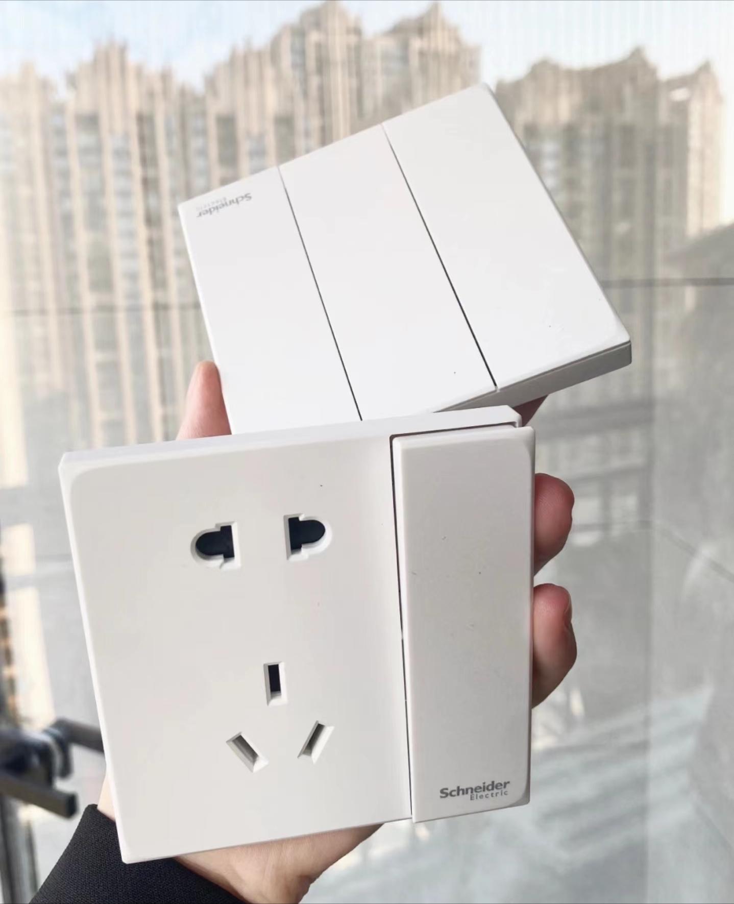 全屋开关插座50个够不够,全屋开关插座位置一个视频告诉你