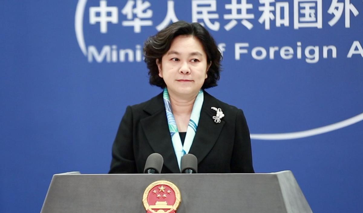 华春莹妙语怼美澳！不好惹的中国女人？中国外交盛放的“迎春花”