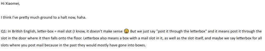 当我做哈利波特精读视频时我做些什么