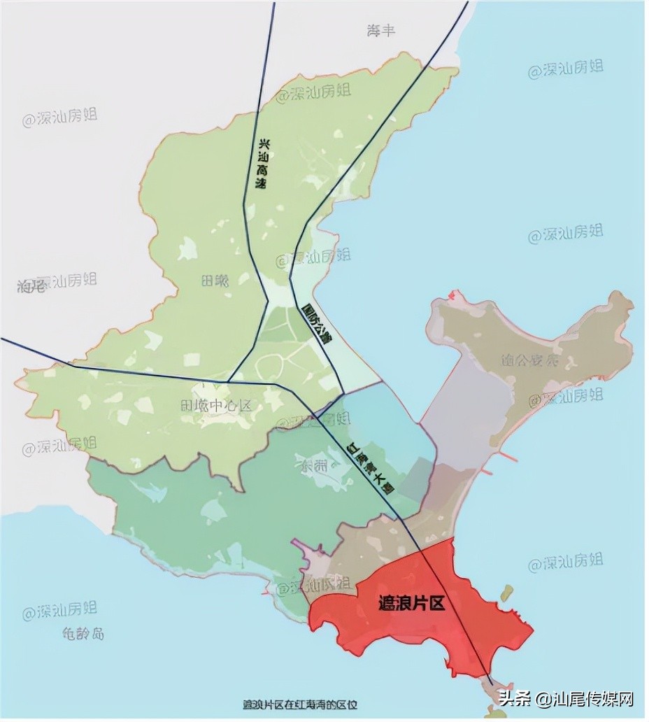 汕尾遮浪半岛,广东汕尾遮浪最新建设项目