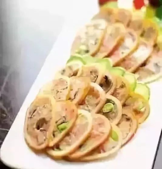 凉菜30道,31款凉菜调味汁