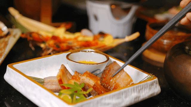 日料鱼子酱自助,鱼子酱日料自助