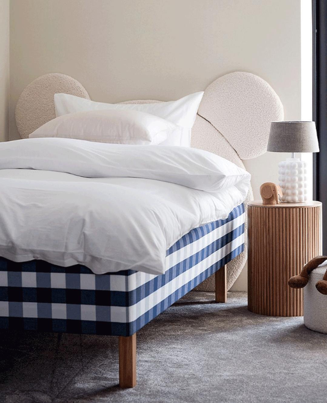 “百万床王”海丝腾，不生产豪华床具，只创造非凡的睡眠体验