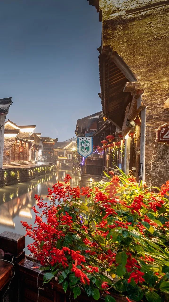 中国最美十大乡村小镇,中国最美的100个风情小镇是哪里