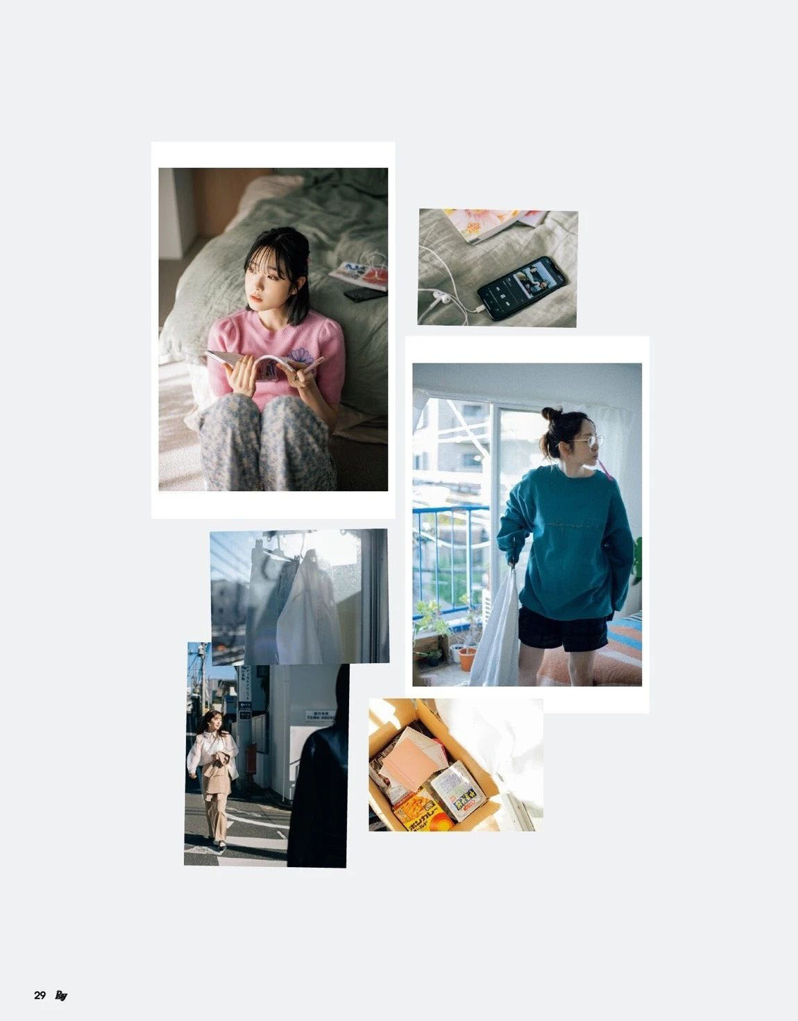 ray杂志封面,ray是什么风格杂志