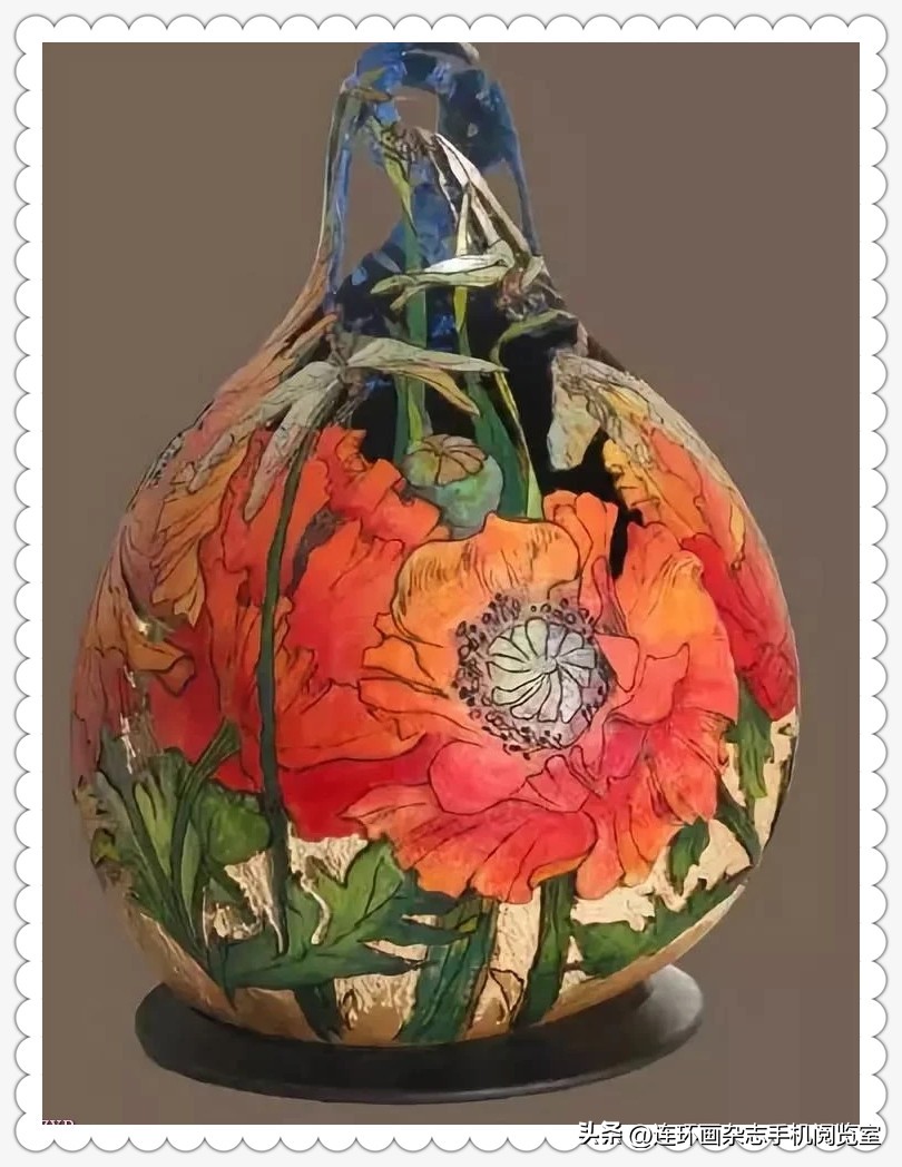 艺术葫芦的视频,艺术葫芦制作