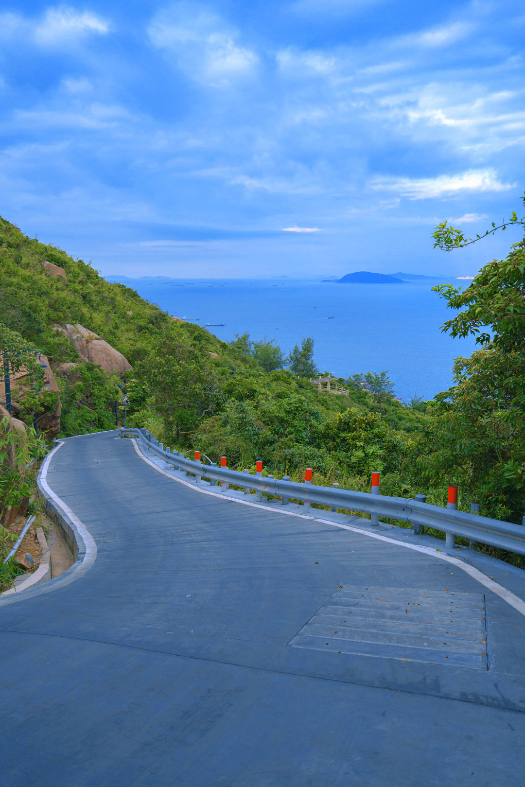 记录2019珠海外伶仃岛之行,珠海外伶仃岛开车去玩一天