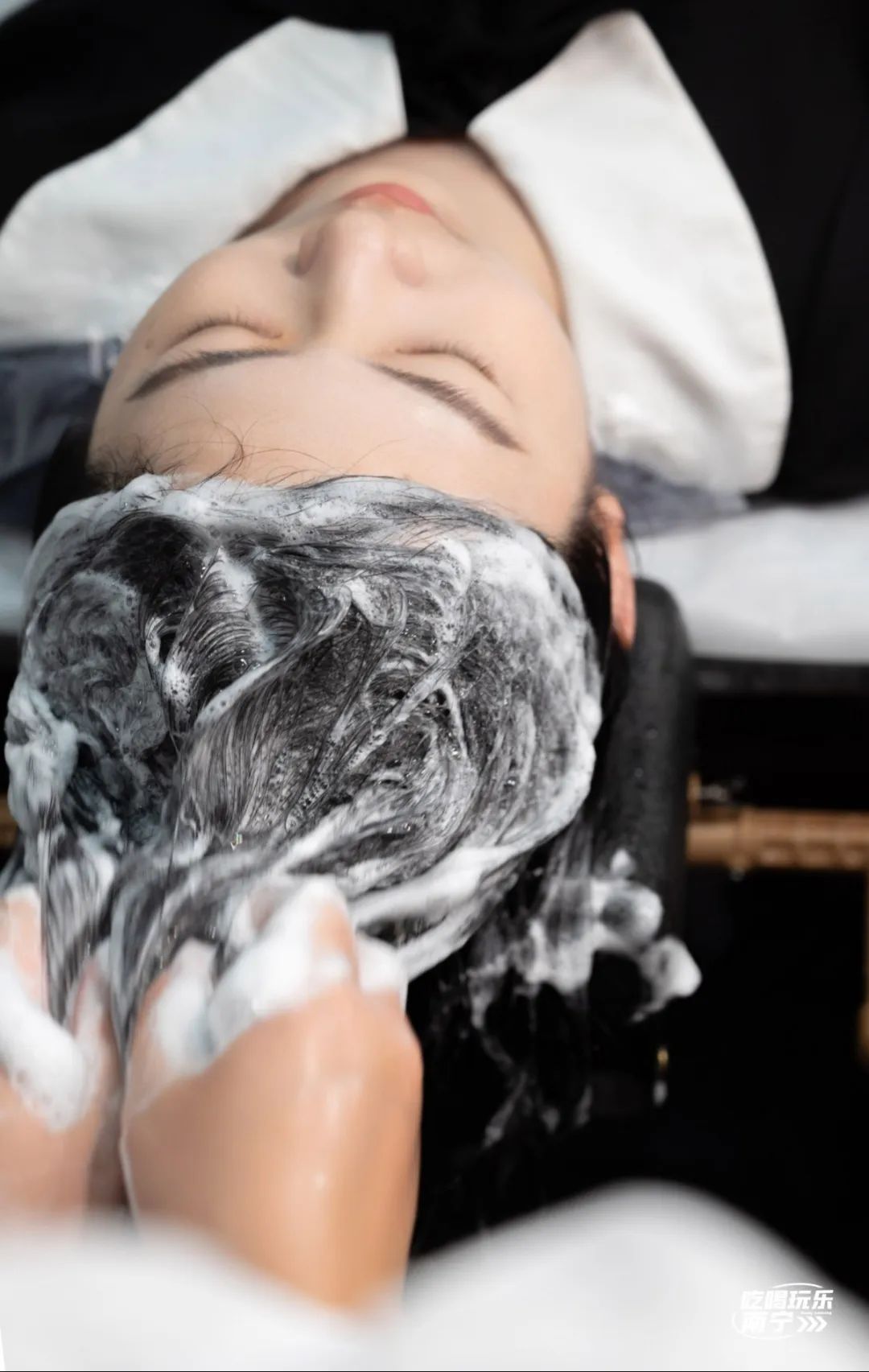 大数据请把这篇文章推给头发焦虑的南宁人