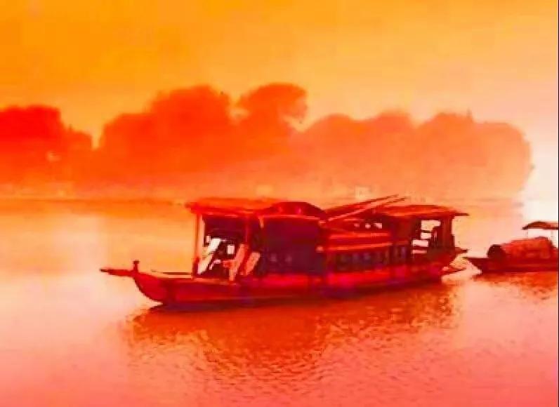 建党一百周年诗原创,南湖红船建党100周年朗诵