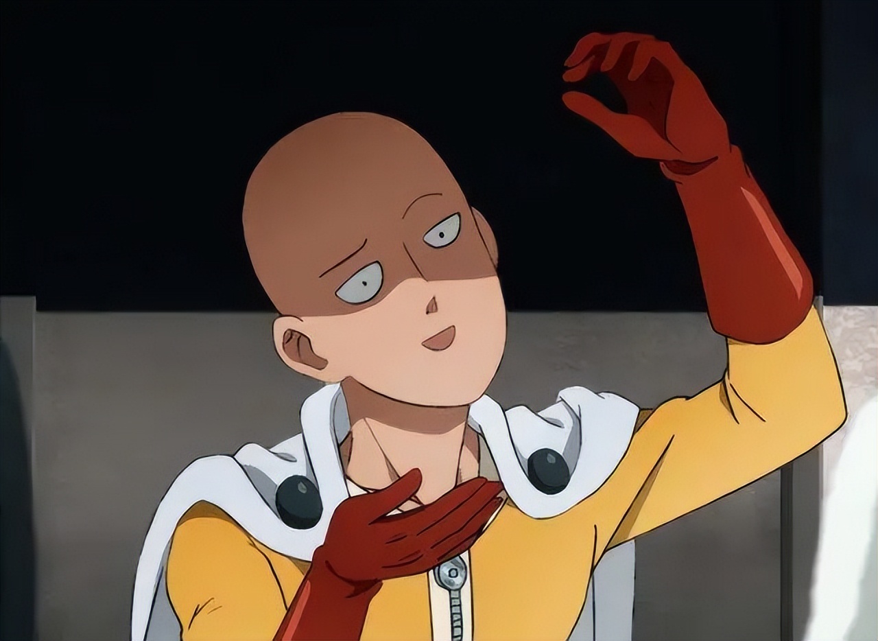 一拳超人可以毁掉整个宇宙的是谁,从万众瞩目到众人唾弃