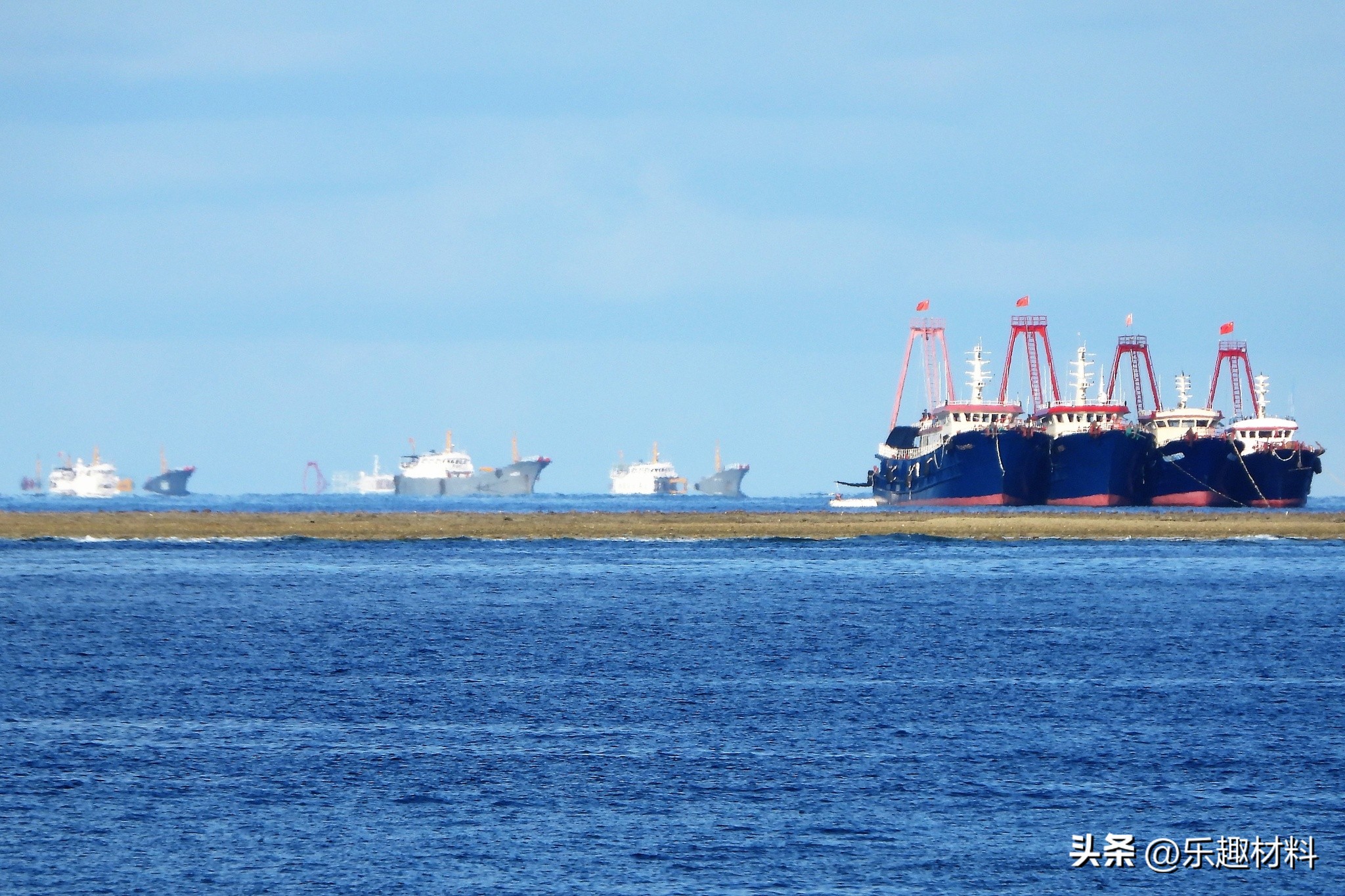 南沙太平岛面积,南沙群岛最新变化