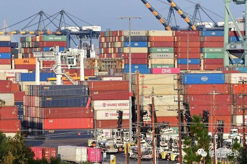 美国港口货物积压情况,美国港口货物积压怎么解决