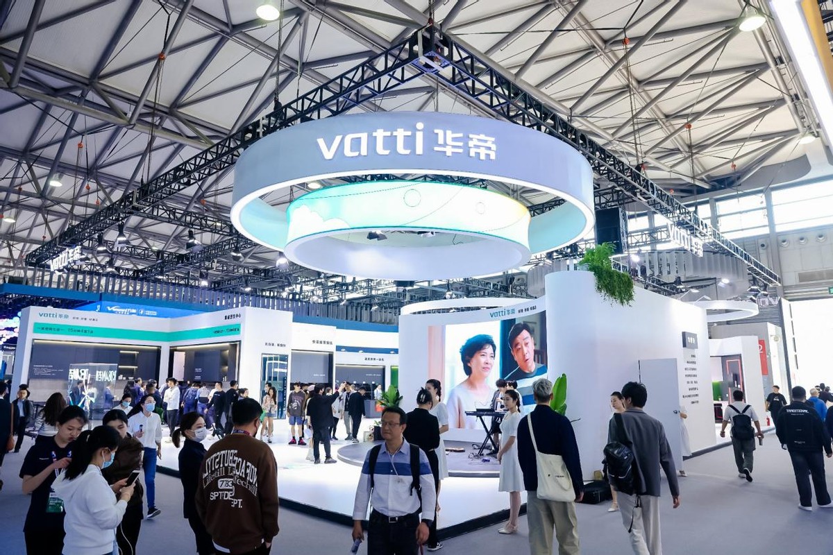 华帝厨电现在什么样,从awe看海尔冷柜的颠覆性创新