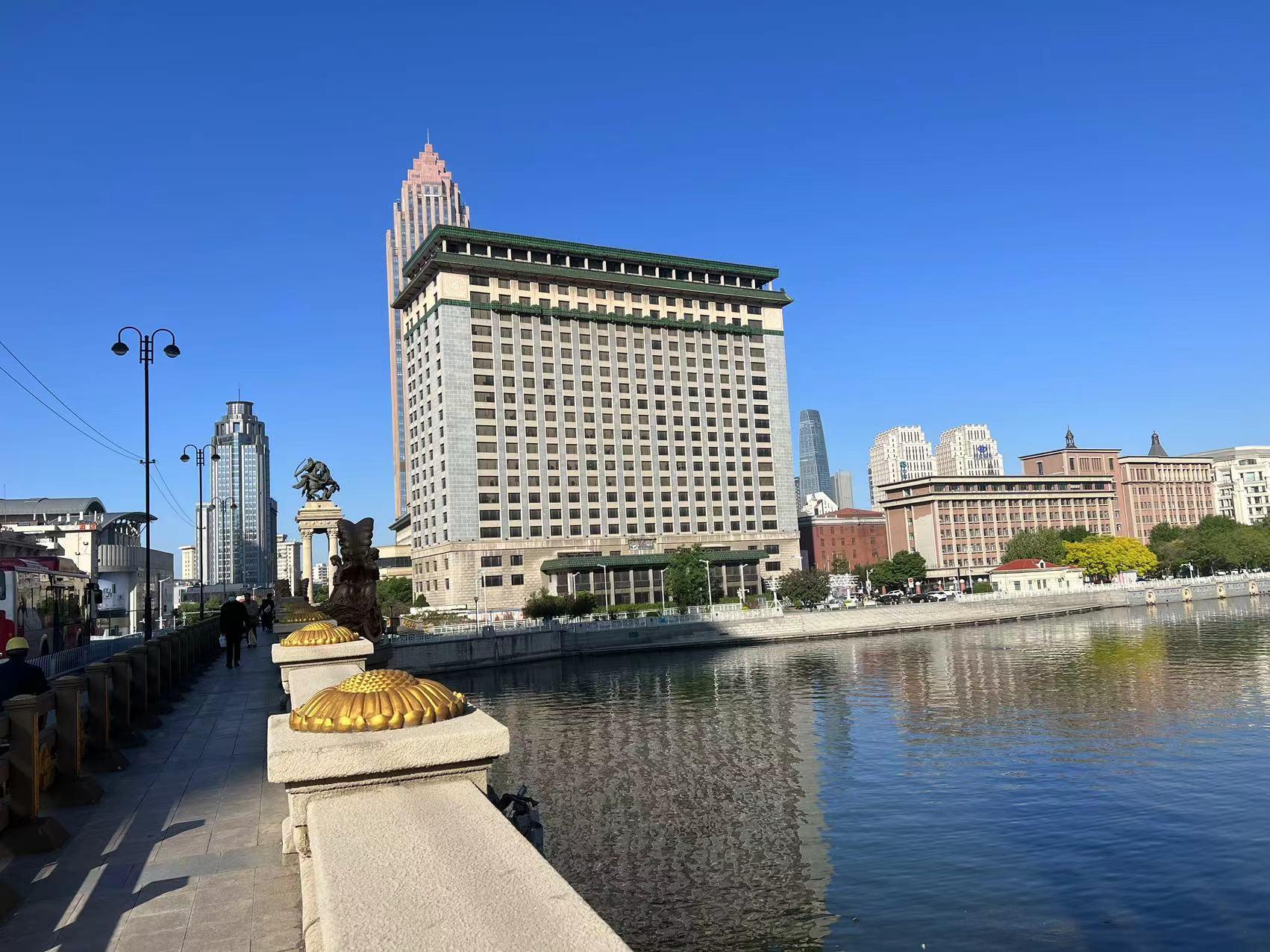 天津内环线的由来,天津内环线从哪到哪