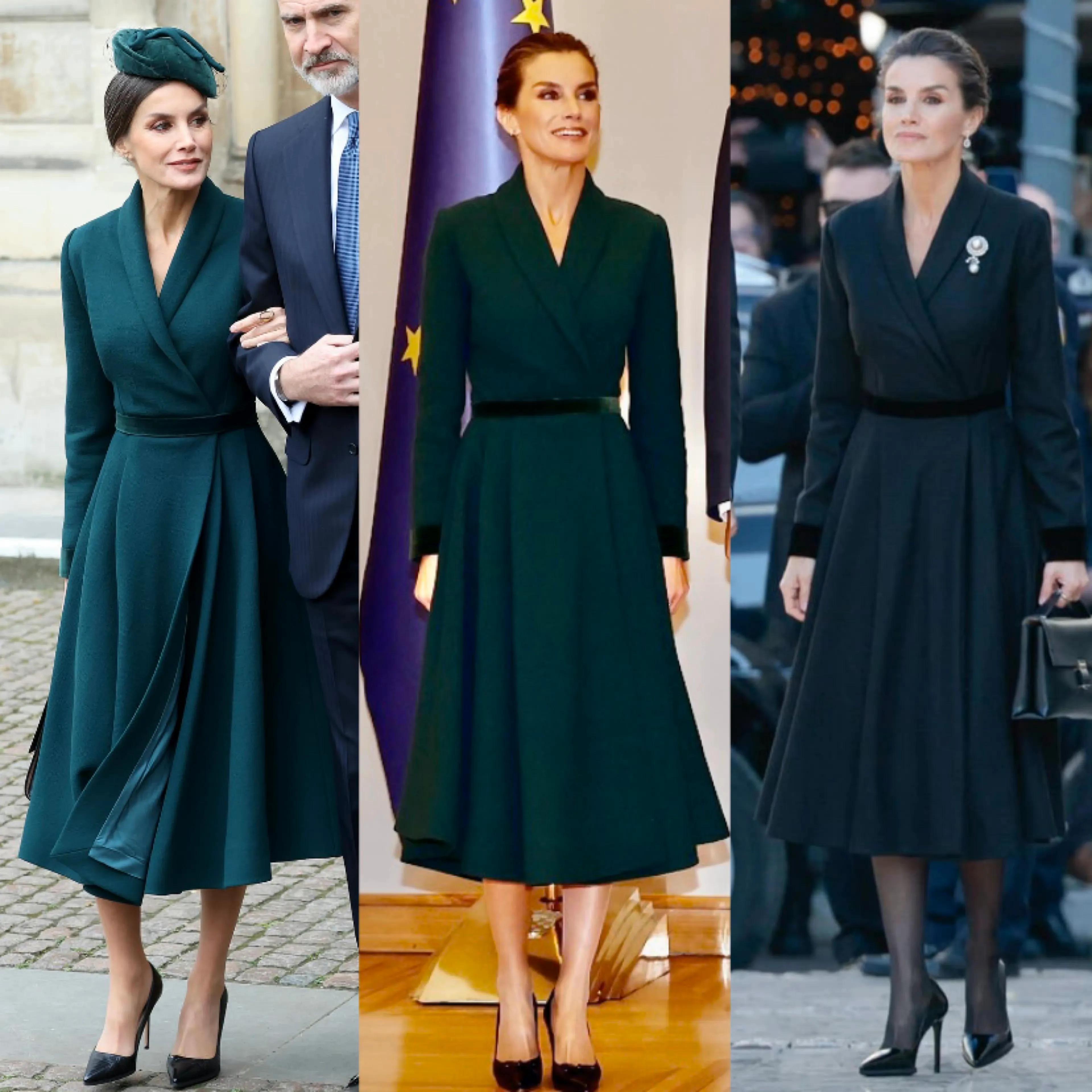 西班牙王后惊艳全球,西班牙王后女强人