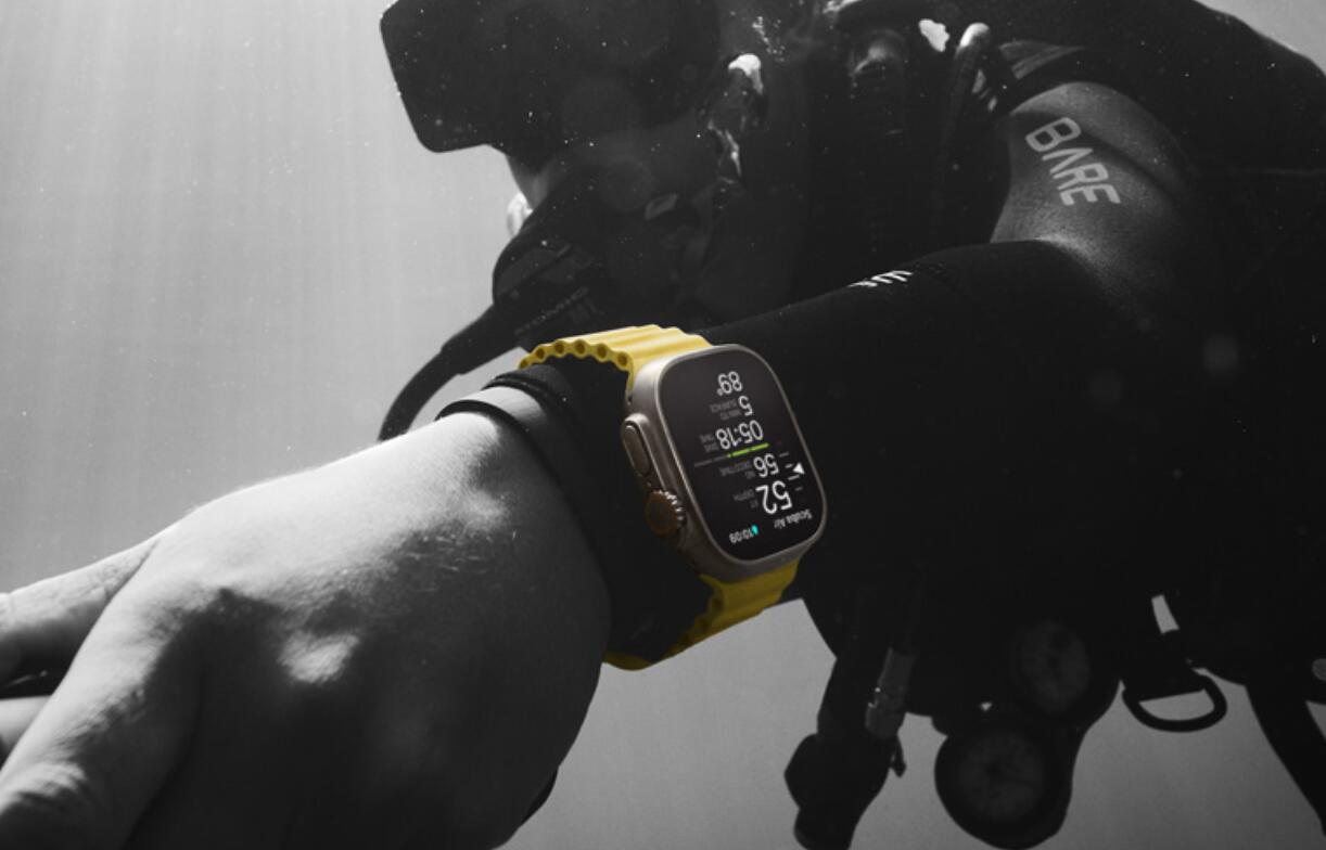 applewatch全面屏设计,applewatchultra全面屏