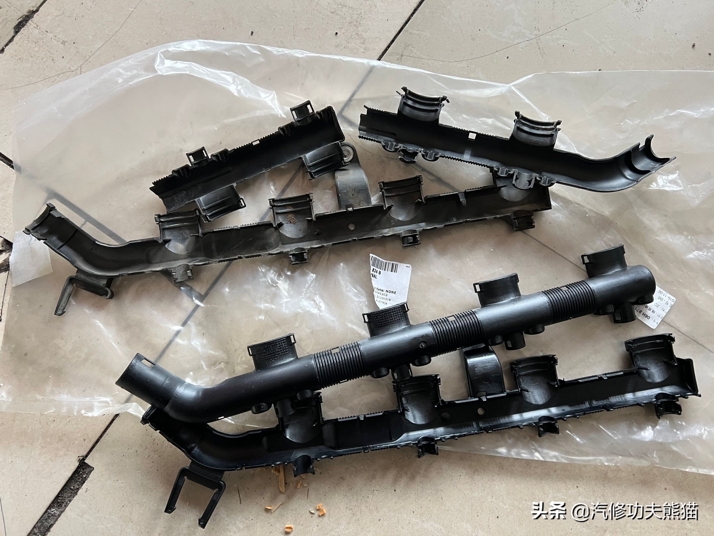 老车翻新修复奥迪a4,修复报废奥迪a4