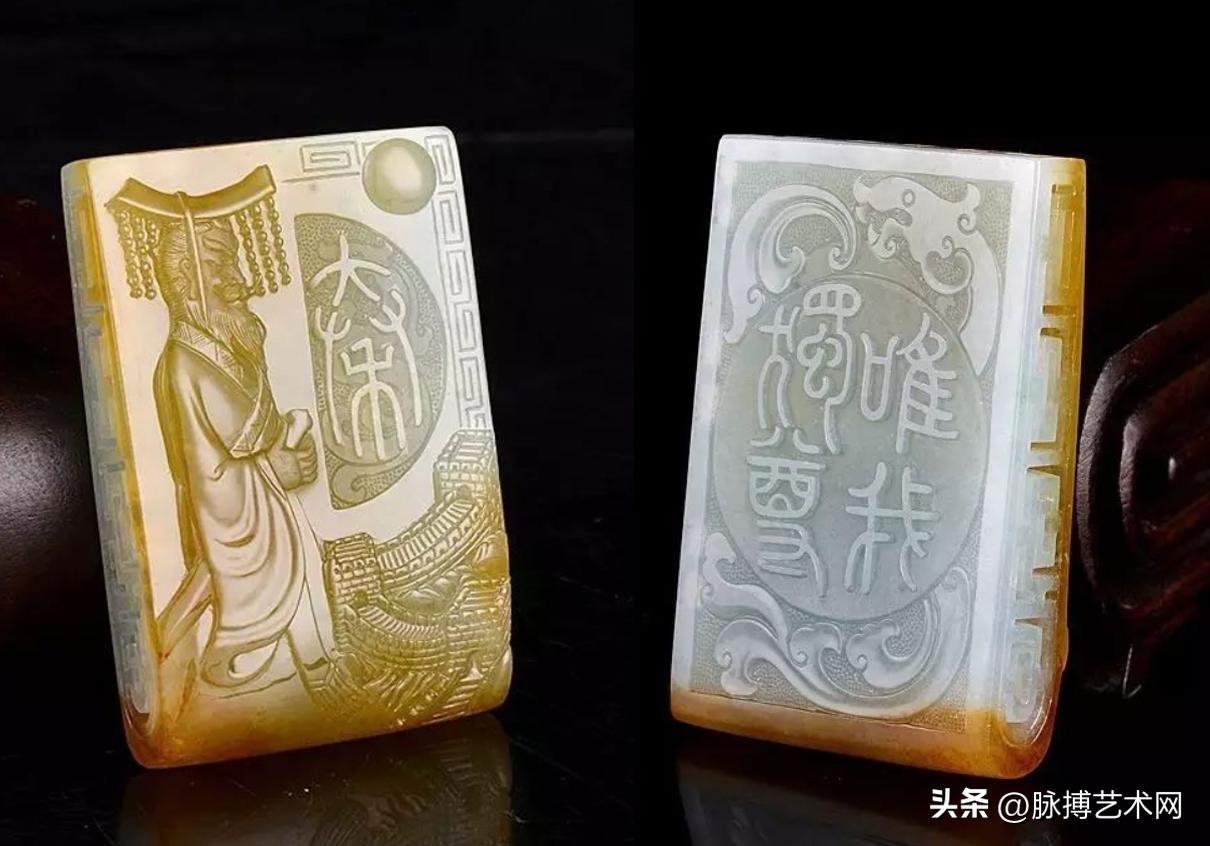 真正能读懂这句话的人又有多少,读懂玉雕的内涵