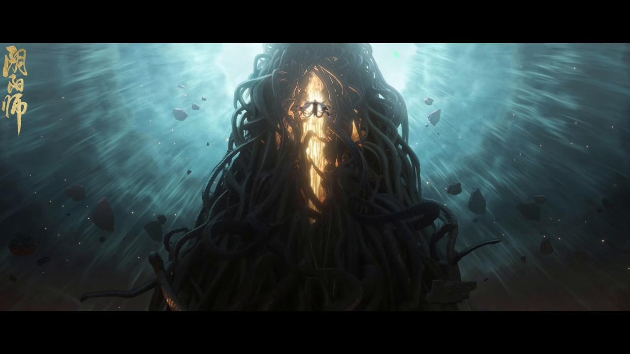 逐帧解读阴阳师七周年CG，谁才是真正的天下共主？#阴阳师