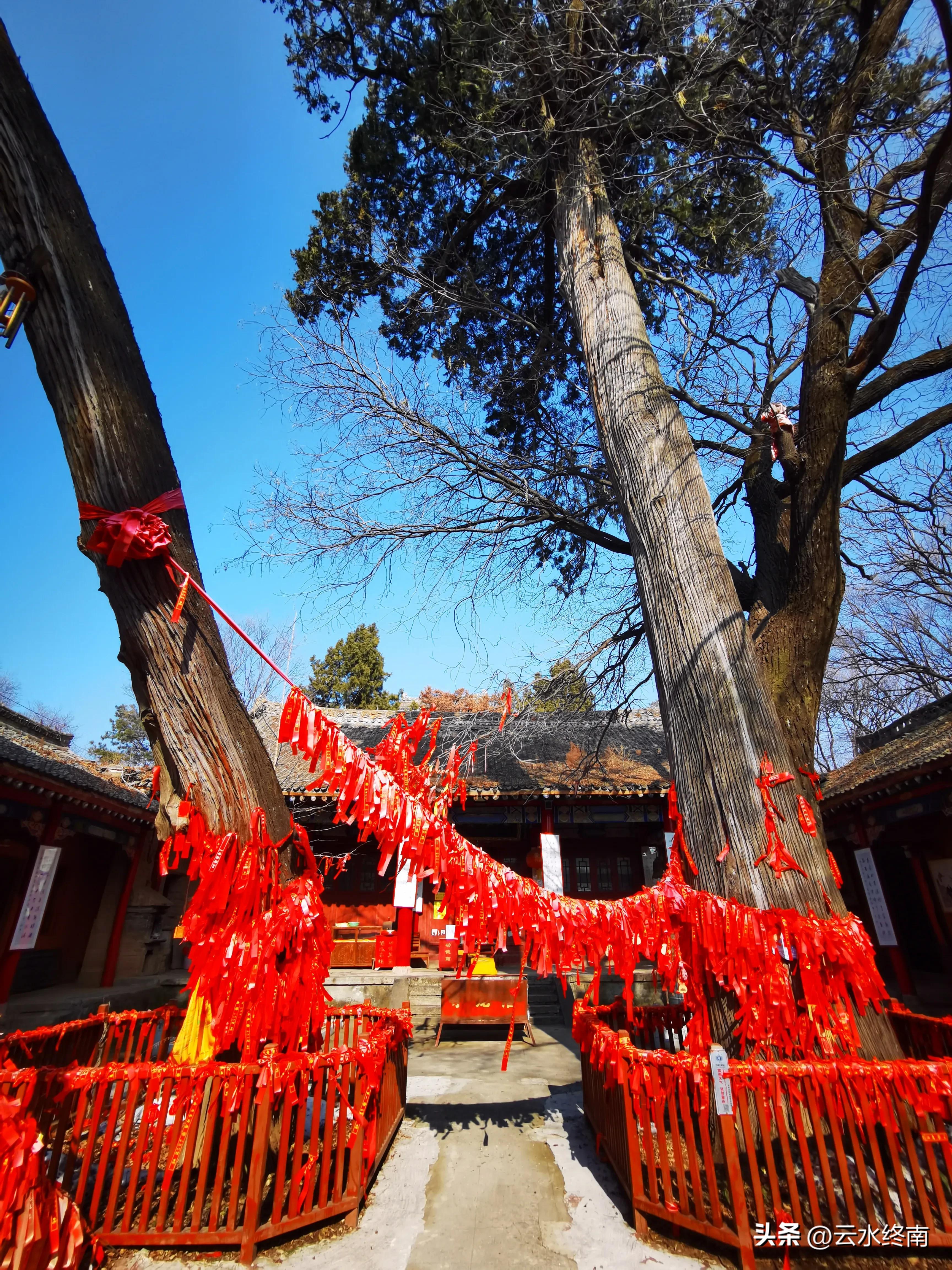 华山冰瀑旅游攻略,华山冰瀑风景区