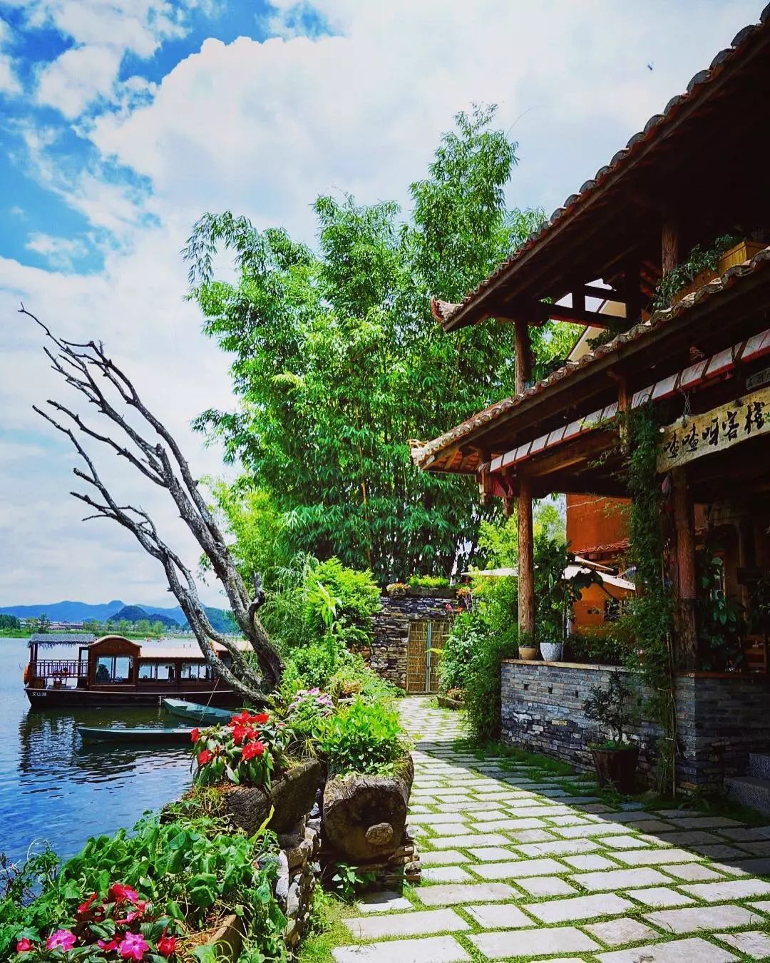 云南普者黑在哪个城市,云南普者黑最美的风景在哪里